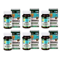 캐나다 액티브 프로바이오틱스 500mg 60캡슐x6 (약1년분) 장건강 유산균