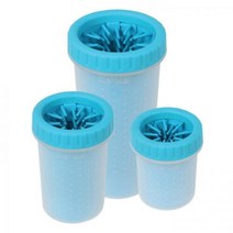 [펫에이드]머드버스터 강아지 발세척기 L[무료배송], 머드버스터블루L