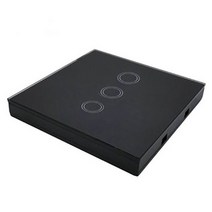 스마트커튼 자동모터 전동커텐 와이파이 커튼 블라인드 스위치 보호 스티커 롤러 셔터 터치 홈 DIY 스마트