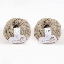 [앵콜스] IDOLL 아이돌킹(2볼세트) (10개+1개덤) 소품실 블랭킷 실 인형실, King47 애매 카키그레이