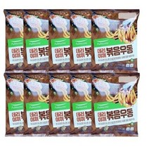 풀무원 아빠가만들어도맛있는볶음우동193gx10개, 1세트, 193g