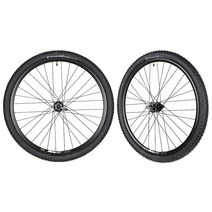 CyclingDeal Mavic XM119 산악 자전거 노바텍 허브 및 타이어 73.7cm(29인치) 휠셋 8-11 스피드 전면 후면 QR