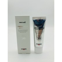퍼스트랩 프로바이오틱 선크림 SPF50+ PA++++, 50ml, 1개