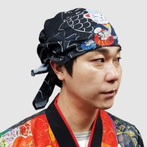 Gudaform 두건 위생 주방 일식조리모