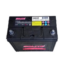 혼다 어코드 하이브리드 배터리 XP55B24FR SB55B24R 50B24R AGM S46B24R 31500-TWA-A01 스텐다드터미널, SB55B24R+붓싱 쏠라이트