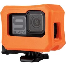월드몰/ 울트라 부력 플로티 케이스 Gopro He 11 블랙 10/9 액션 카메라 수상 서핑 스포츠 수영 다이빙 커버 쉘, for Gopro Hero 10 9 Black