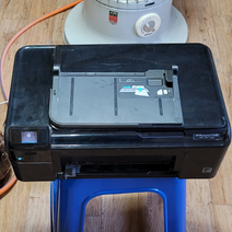 HP Photosmart C4860 프린트 복합기 잉크젯복합기 내용참조, 블랙