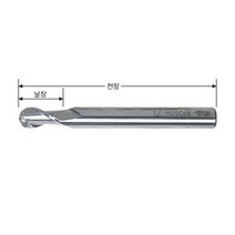 와이지원 2F Ticn코팅볼엔드밀 3.5R(7.0mm) 8파이 14 90 (1EA), 1개