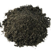 100% 볶은 흑임자 분말 300g 볶은 검은깨 분말, 1개