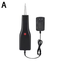 Handheld Electric Poultry Chicken Plucker Duck Feather Plucking Machine Short Hair Removal, 01 Plug in