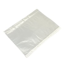 A4포카속지 A4바인더속지 A4 바인더속지 100매 비닐 포카 포토카드 속지