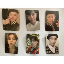 NCT 127(엔시티 127) - 정규2집 NCT 127 Neo Zone 공식 포토카드 - 멤버선택, 태용