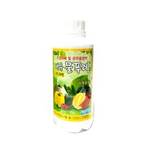 대유 물푸레2호B 500ml 과채 수경재배 양액비료, 단품