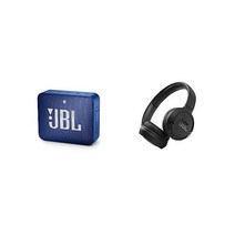 정품 JBL GO2 - 방수 울트라포터블 블루투스 스피커 블랙, Blue _Speaker + Hook