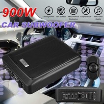 바닥우퍼 스피커 차량용 우퍼 10 inch 900w car subwoofer under, 고음으로