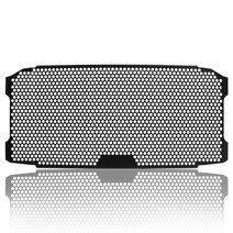 오토바이 라이에이터 그릴 스즈키 sv650 sv 650 2016-2021 sv650x, 검은색