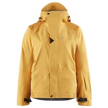 KL에이티티ERMUSEN 23FW 알스빈 자켓 우먼 엠버골드 10016 397