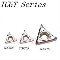 저렴한 카바이드 코로이 알루미늄 터닝 블레이드 선반 공구 인서트 STGCR/STFCR 10 개 TCGT16T308/TCGT16T, 03 TCGT16T308-AK