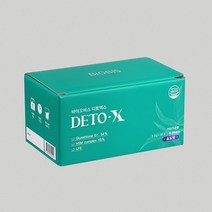 더 더 클라세움 바이오비스 디토엑스 3.3g x 30포, 1개, 3.3gx30포