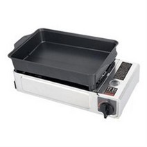 지라프 파이브쿡 BBQ 가스 그릴, 1개