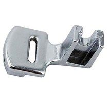 미싱기 오버록 노루발 재봉틀 1pcs 스테인레스 스틸 가정용 다기능 전기 부품 셔링 발 및 러플