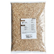국산보리튀밥 1kg 강정재료 튀밥 강정쌀