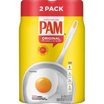 팜 PAM 올리브 오일 쿠킹 스프레이 340g 2팩