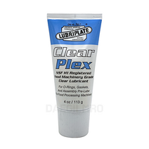 LUBRIPLATE CLEAR PLEX 클리어 플렉스 식품용 구리스 식용 구리스 H1등급 113g