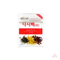 국물팩 다시팩 업소용 가정용 다시백 지퍼백(소)45매, 소(S)