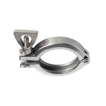 쎄니타리 클램프(2단) 1S / 1.5S SANITARY CLAMP