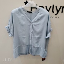 헤이린 HL2BL303070FR시원한여름블라우스
