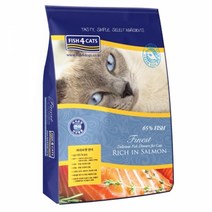 피쉬포캣 연어 5kg 전연령용 고양이영양간식 캣사료고앙이주식 고양이건식 고양이밥 고양이사료 고양이영양간식 애묘사료 캣사료