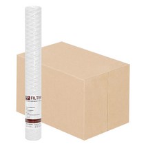 마이크로필터 PP WD 와운드필터 500mm 1um 25개