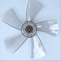선풍기날개 14인치5협8mm 수입날개 14형, 14형5협8mm