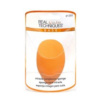 리얼테크닉스 미라클 컴플렉션 스폰지 91566, Orange, 1개
