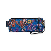 JanSport 프리즘 파우치 클러치 전자 핸드백 유카탄 플로럴