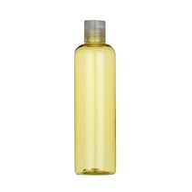 24pai 프레스캡 투명 300ml 노랑용기, 단품