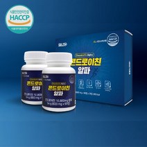 콘드로이친 알파 정 600mg*180정, 1세트, 1개, 180정