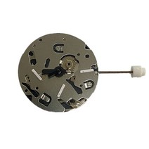 ISA 23.3 용 9238/1960mm 6 핸즈 쿼츠 무브먼트 배터리 시계 액세서리 날짜 3 수리 부품, 한개옵션0