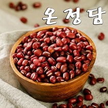 온정담 국내산 적두 팥 붉은콩 1 KG, 국내산 적두(팥) 1 KG, 1개