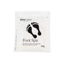 바스참 사해소금 풋스파 30G(1EA) 내추럴 _족욕제 일회용 휴대용, 상세페이지 참조, 상세페이지 참조, 상세페이지 참조