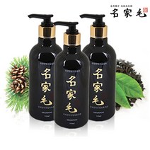 명가모 탈모케어 천연 자연 한방 샴푸 310ml x 1 두피관리 모발보호