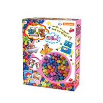 퍼니콘 미니500알-플레이콘 미술놀이 교육완구 만들기, 단품