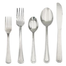 [국산]올스텐 양식기 세트 포크 수저 나이프 모음 개별구매가능, 양식기 나이프