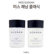 차징샵유통 아모레퍼시픽 미스쾌남 스킨 로션 세트 140mm 2종, 1개