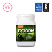 파시코 엑스톰 멀티아미노 180 g [분말] 헬스 보충제, 1개, 180g