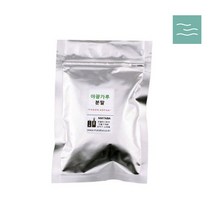 마타바 젬마석고분말 1.5kg, 야광석고분말 100g_형광노랑