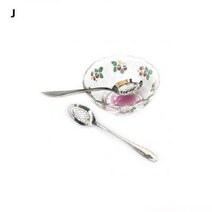 (SM)사용에 편리한 딸기스푼, 단품, 상세페이지 참조