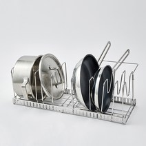 한샘 SOK 올스텐 후라이팬 냄비 정리대 확장형