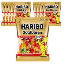 하리보 골드베렌 100g 10개